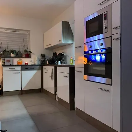Apartmán Ferienwohnungen Winkler
