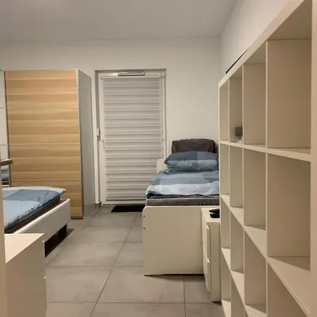 Apartmán Ferienwohnungen Winkler