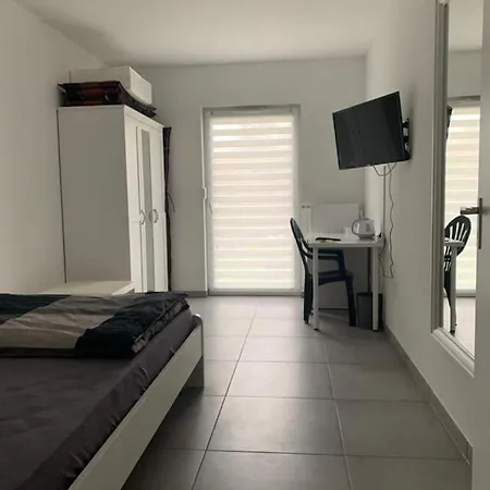 Apartmán Ferienwohnungen Winkler *