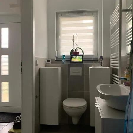 Apartmán Ferienwohnungen Winkler *