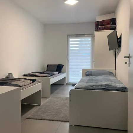 Ferienwohnungen Winkler Apartmán Bernau bei Berlin
