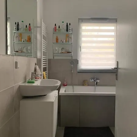 Apartmán Ferienwohnungen Winkler