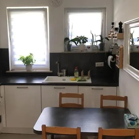 Apartmán Ferienwohnungen Winkler *