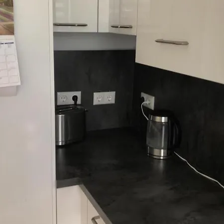Apartmán Ferienwohnungen Winkler